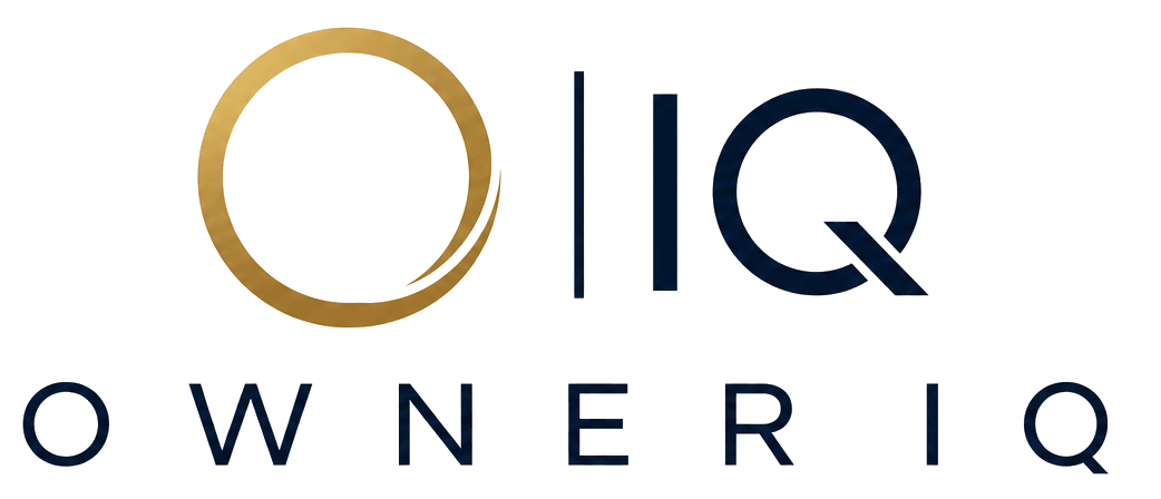 Owner IQ — Smarter owners. Better results.
